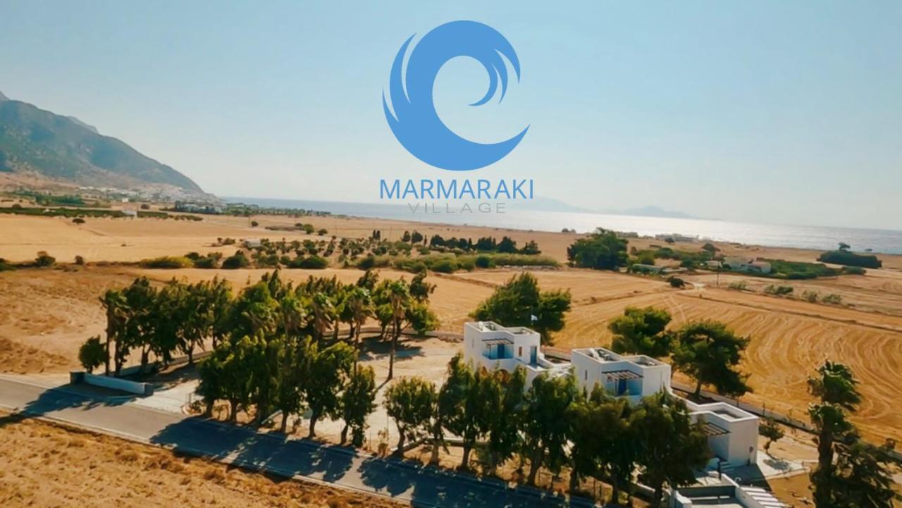 Marmaraki Village House & Apartments Kardamena  エクステリア 写真