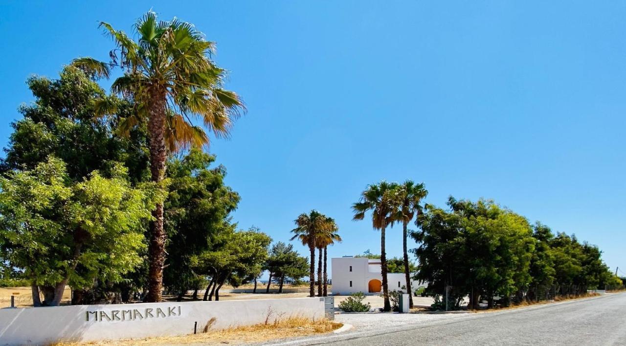 Marmaraki Village House & Apartments Kardamena  エクステリア 写真