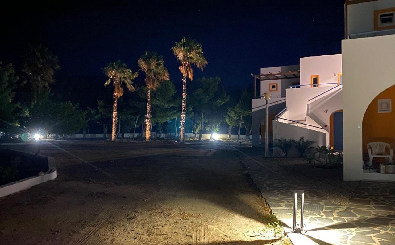 Marmaraki Village House & Apartments Kardamena  エクステリア 写真