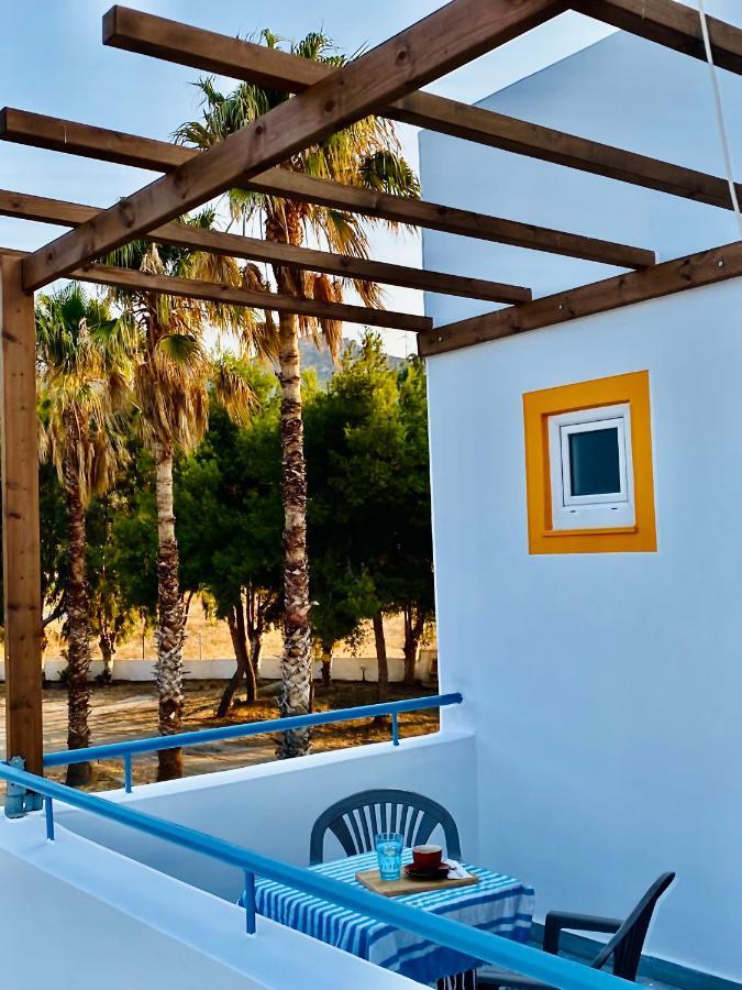 Marmaraki Village House & Apartments Kardamena  エクステリア 写真