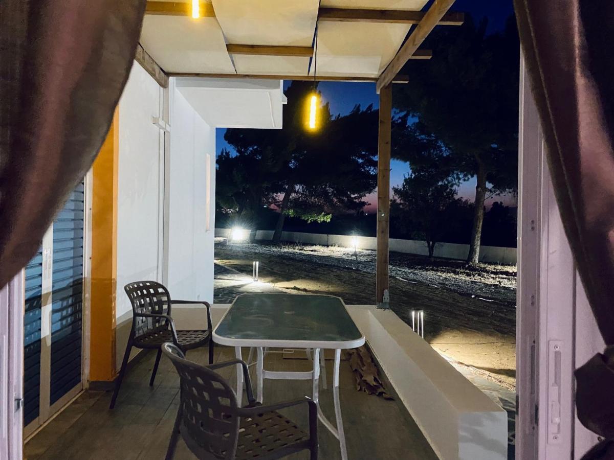 Marmaraki Village House & Apartments Kardamena  エクステリア 写真